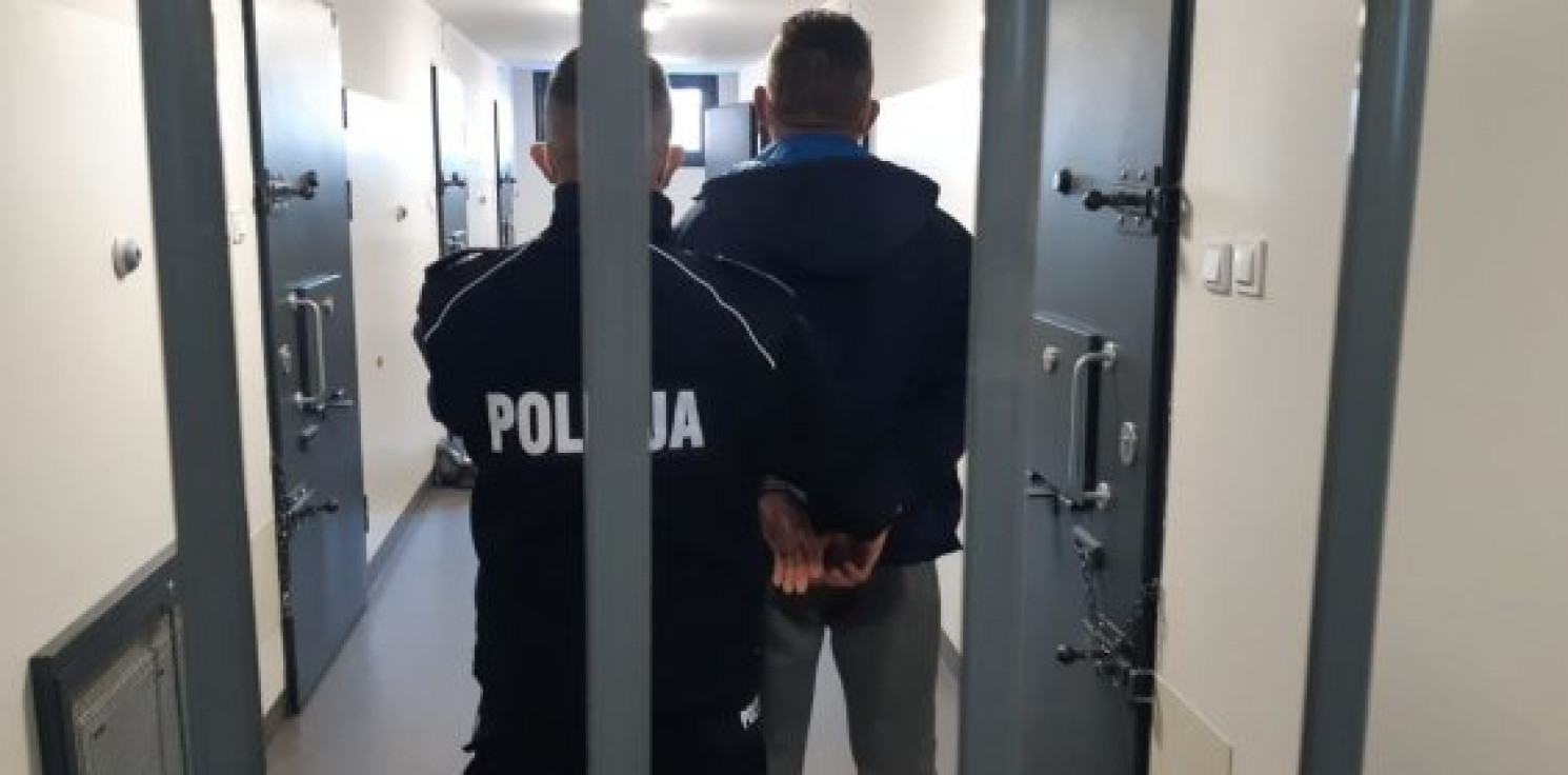 Inowrocław - Areszt dla sprawcy napadu na stację benzynową