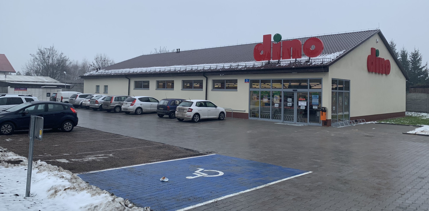 Region - W Sylwestra otworzą kolejne sklepy Dino w regionie