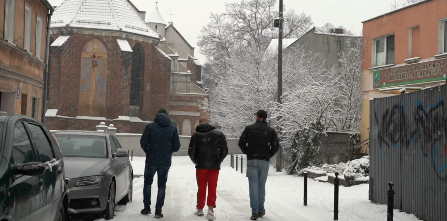 Region - Tu się pozmieniało. Nowy klip z Inowrocławia