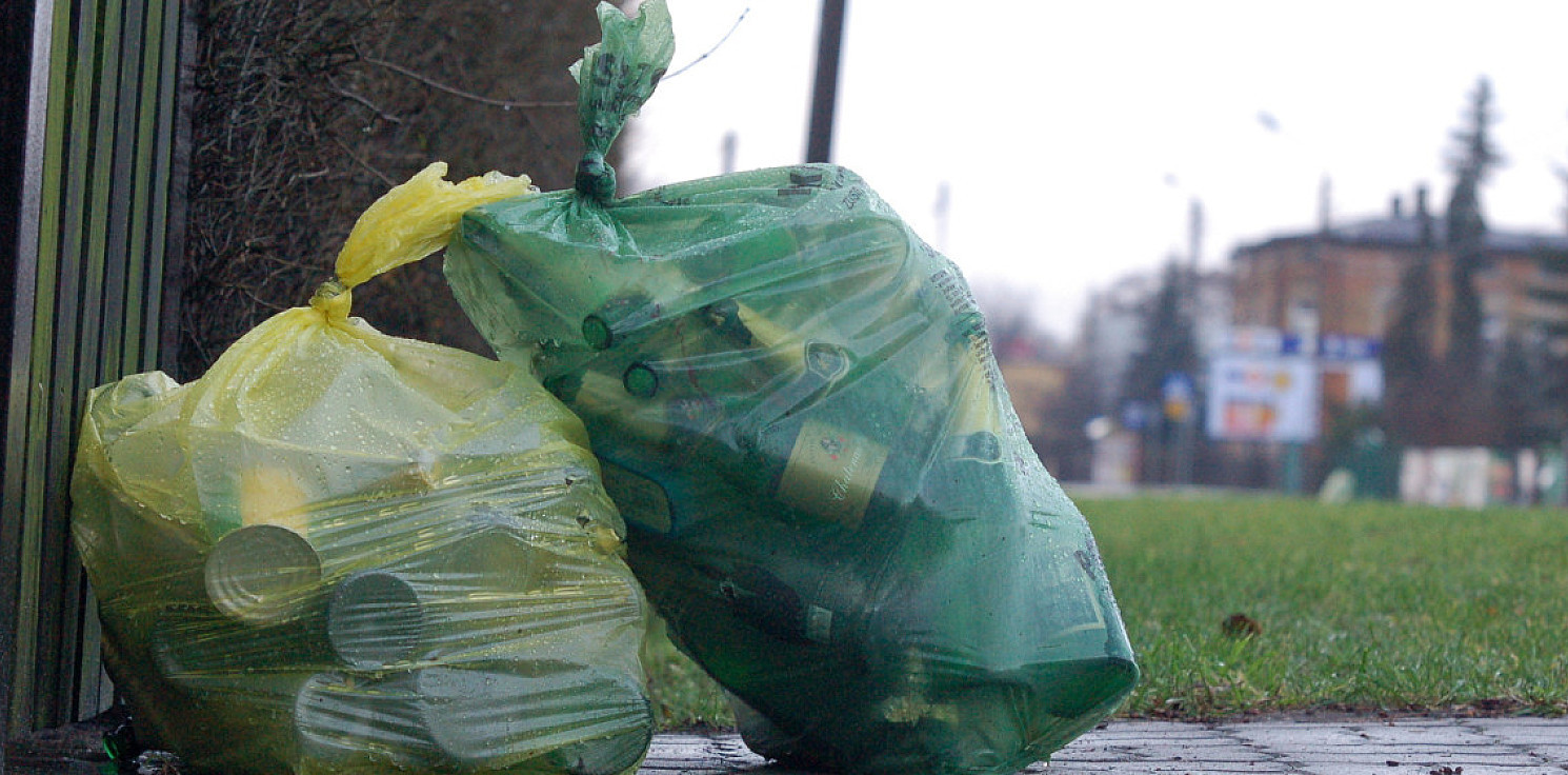 Inowrocław - W marcu za wywóz śmieci zapłacimy mniej