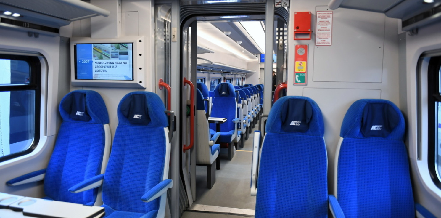 Kraj - PKP Intercity: od 13 stycznia podwyżka cen biletów 