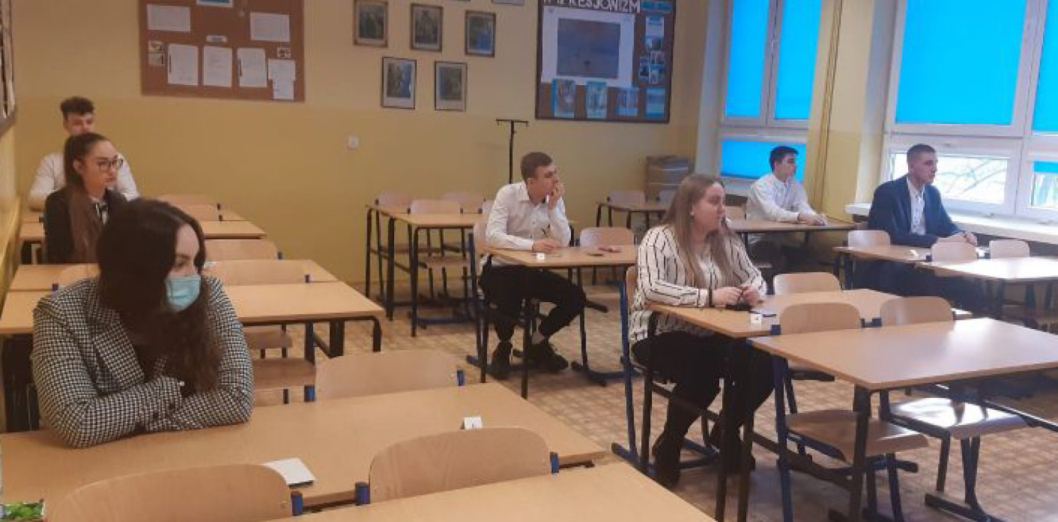 Inowrocław - W szkołach rozpoczęły się egzaminy zawodowe