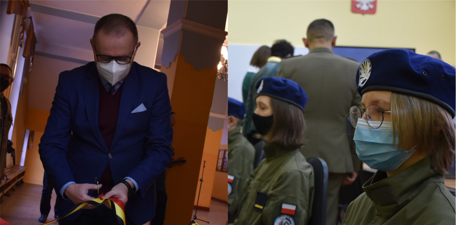 Inowrocław - W I LO otwarto nowoczesną pracownię