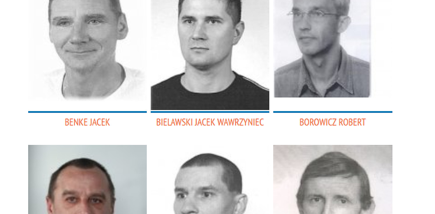 Inowrocław - Policja ściga alimenciarzy i stawia zarzuty