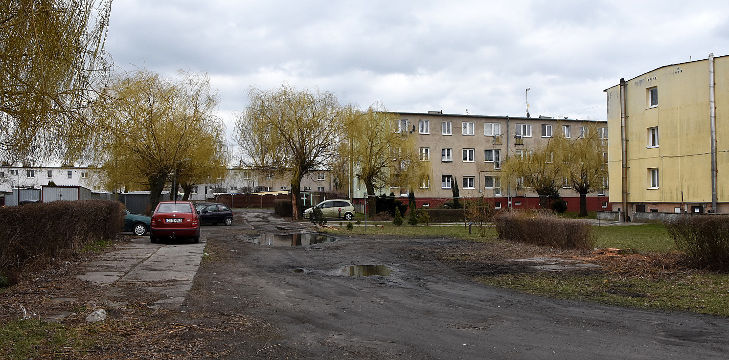 Region - Tutaj zrobi się jaśniej. Gmina postawi LED-y