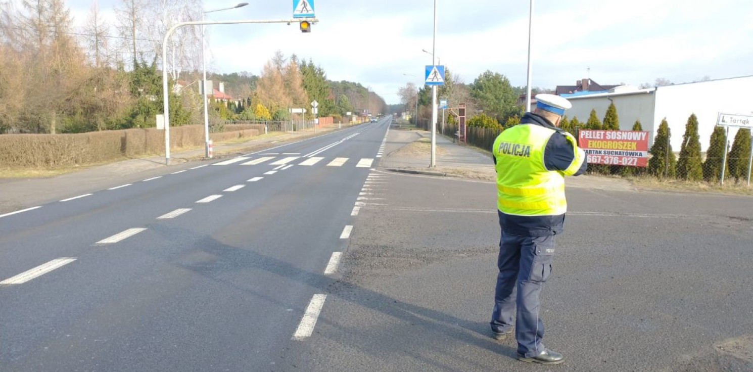Inowrocław - Po tych działaniach policji posypały się mandaty