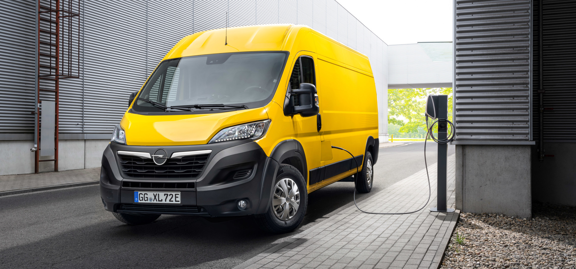 Nowy Opel Movano już dostępny na polskim rynku
