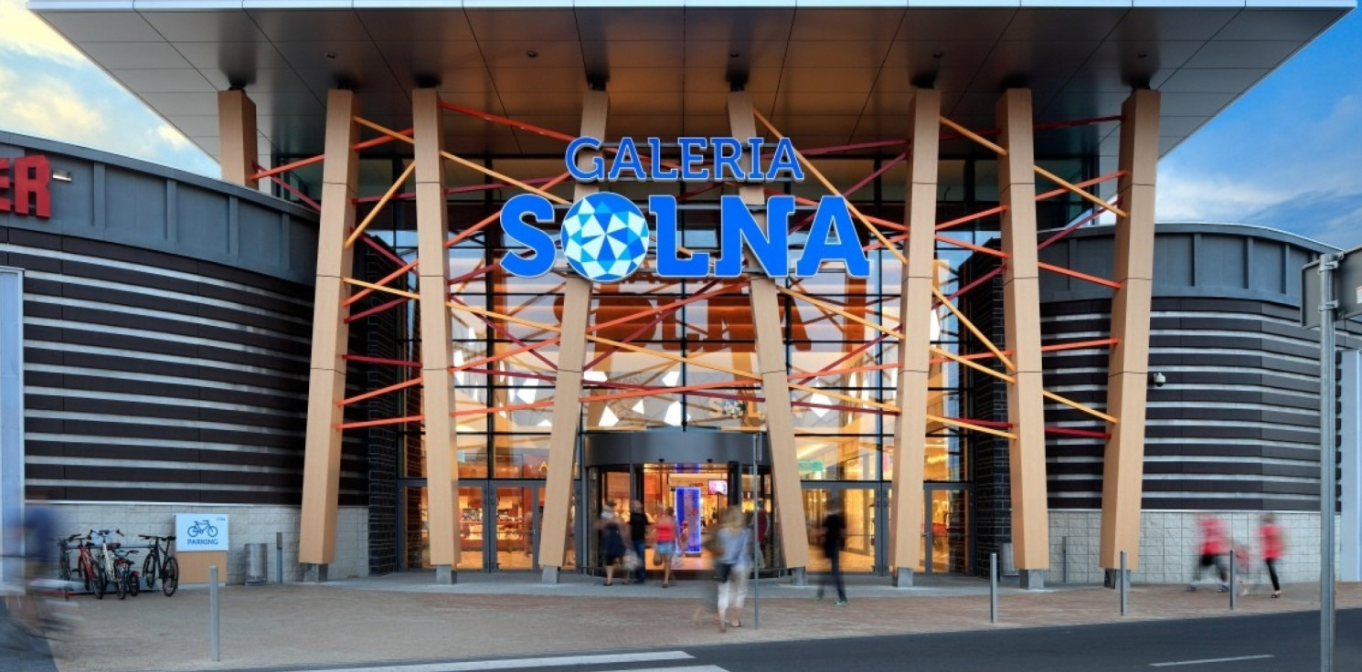 Inowrocław - Galeria Solna gra z WOŚP. Co w programie?