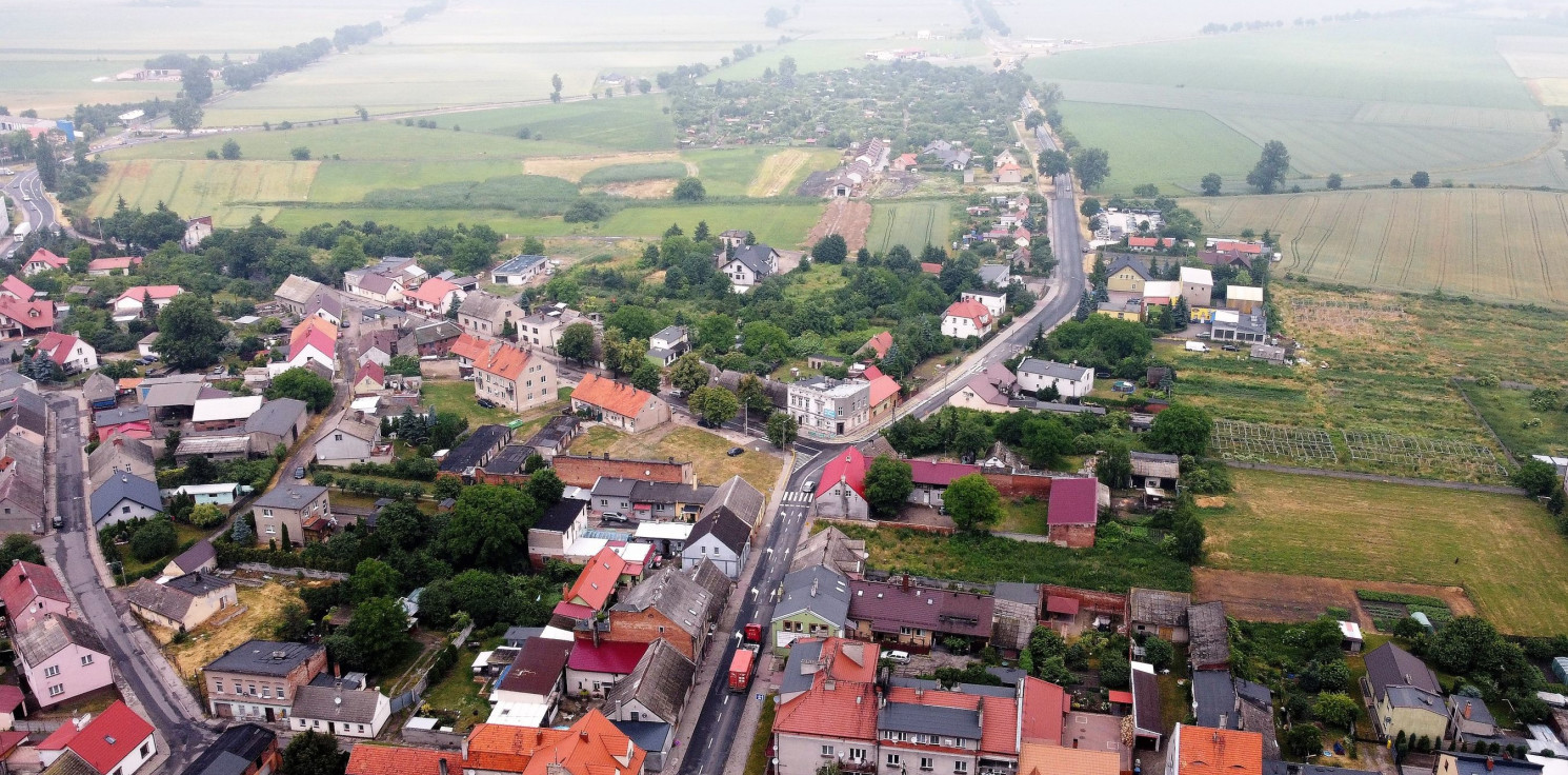 Strzelno - Zamkną główną drogę w Strzelnie. Będzie objazd