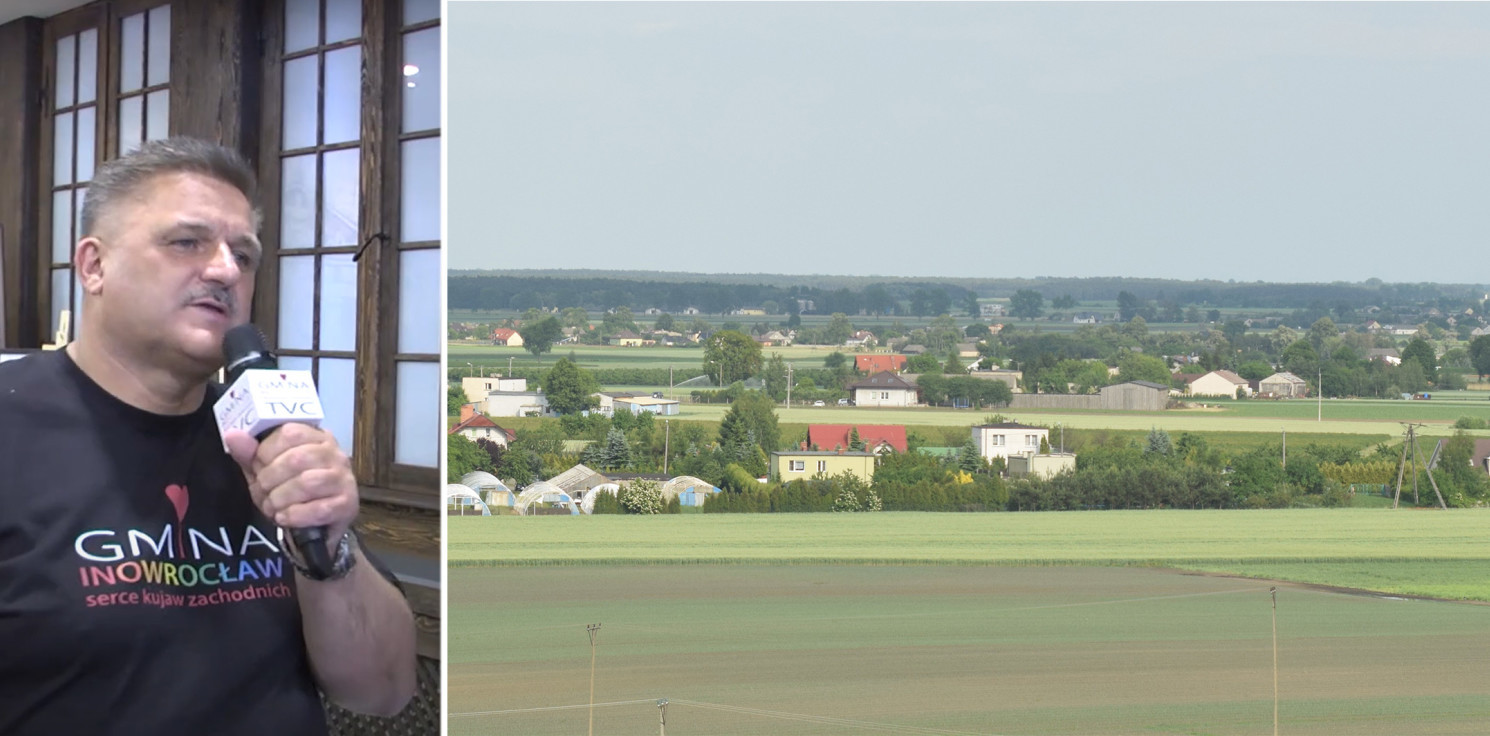 Gmina Inowrocław - Wójt będzie odpowiadał na pytania mieszkańców