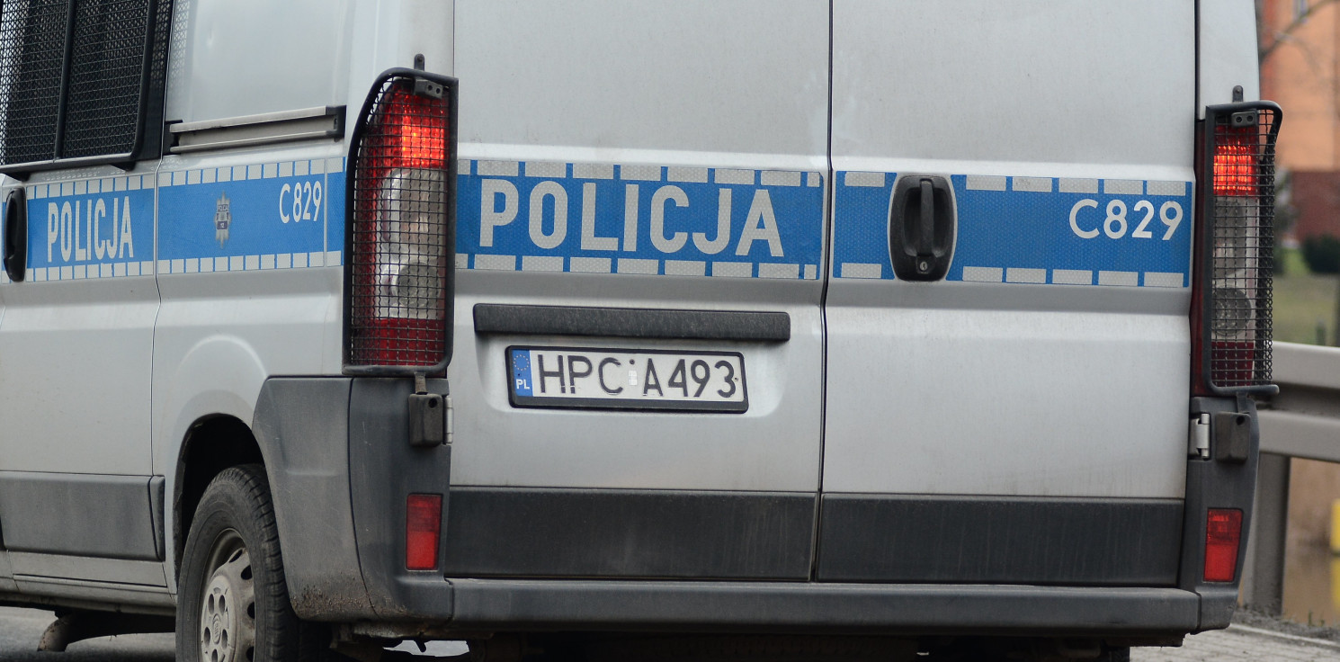 Kruszwica.online - Szukali go sześć lat. Wpadł w Kruszwicy