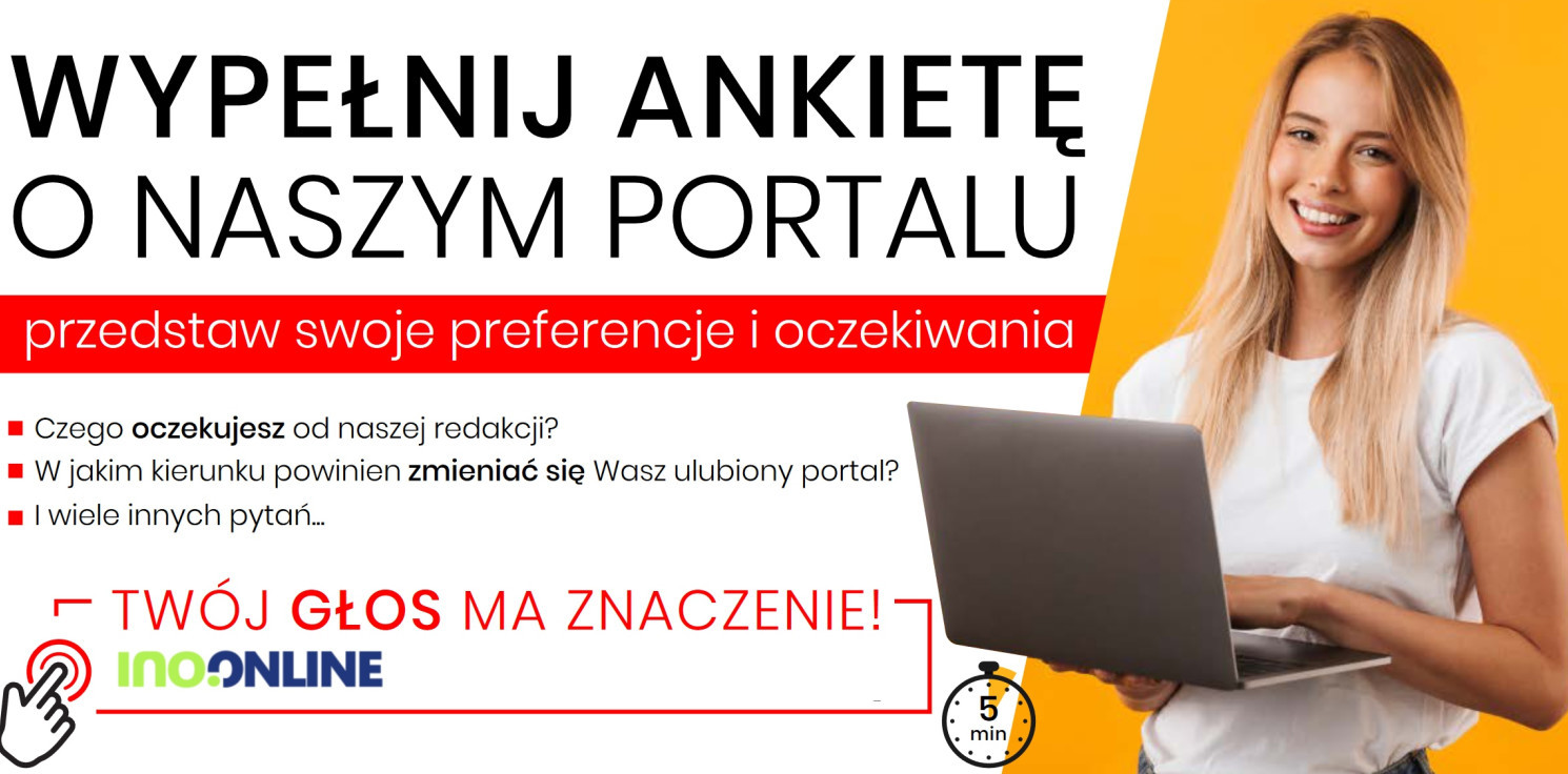 Inowrocław - Oceń nasz portal, dostosuj Ino.online pod siebie