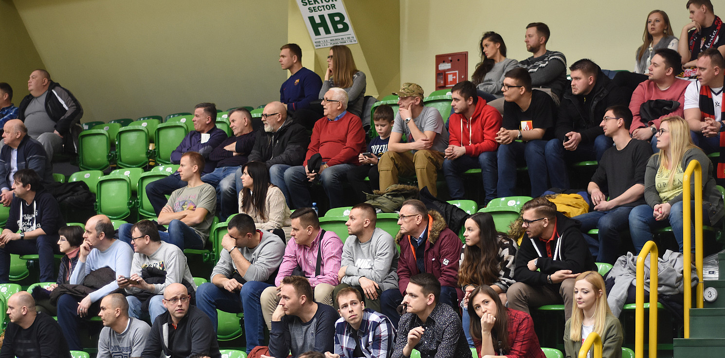 Inowrocław - Za kibicowanie Noteci trzeba będzie zapłacić