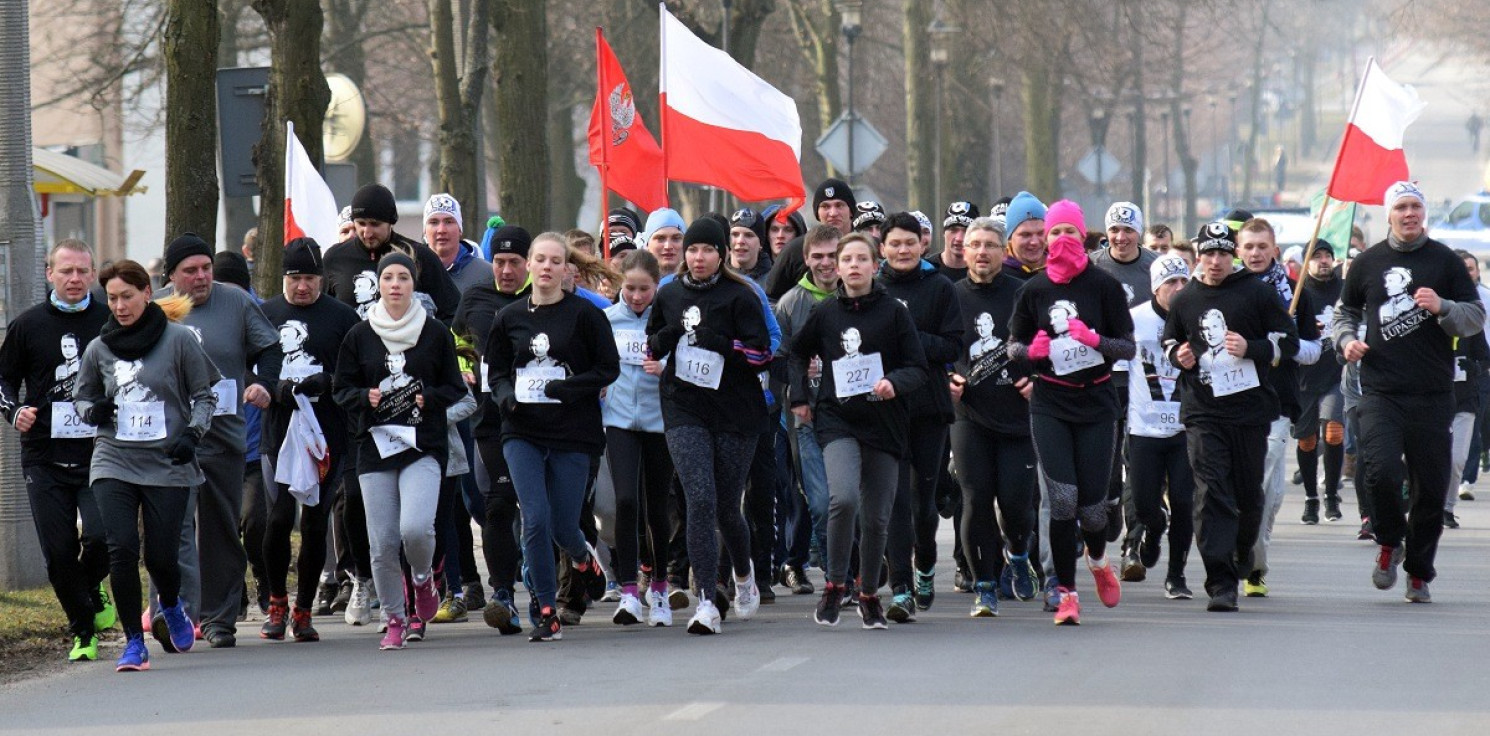 Inowrocław - Pobiegną Tropem Wilczym. Ruszają zapisy