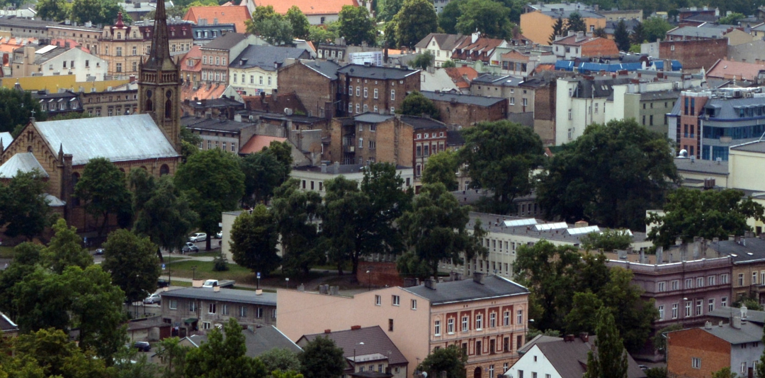 Inowrocław - Wyskoczył z łupem przez okno. Na oczach policjanta