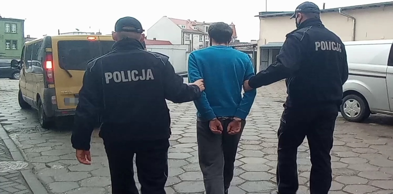 Żnin - Oszukał seniorkę ze Żnina, wpadł we Wrocławiu