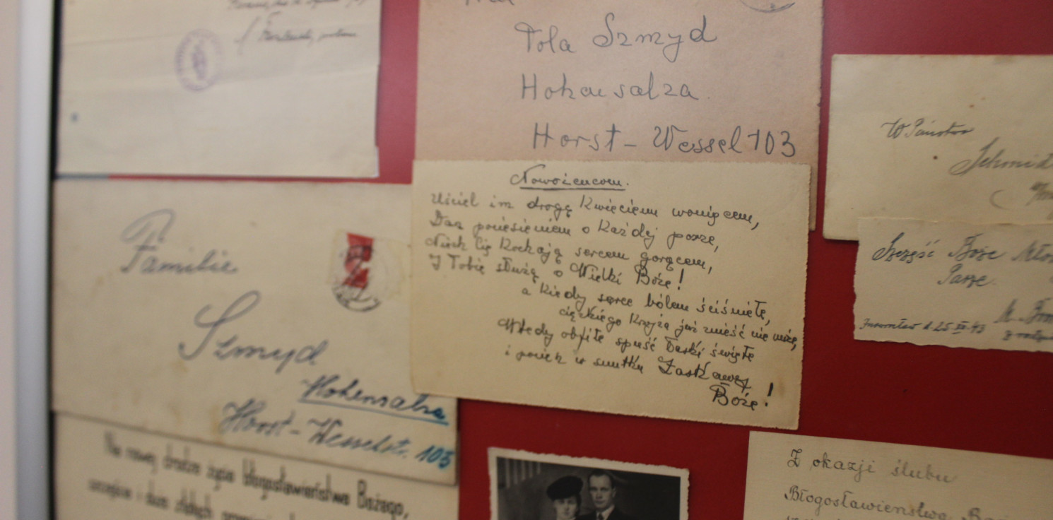 Inowrocław - Takie życzenia dostawali nowożeńcy 100 lat temu