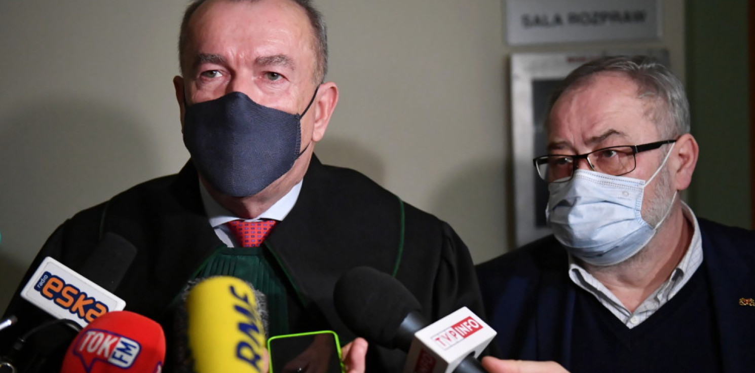 Kraj - 28 marca początek procesu Stefana W., zabójcy prezydenta Gdańska