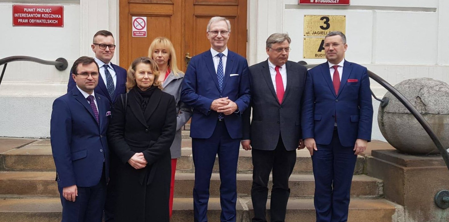 Inowrocław - Wroński i Stachowiak powalczą w wyborach