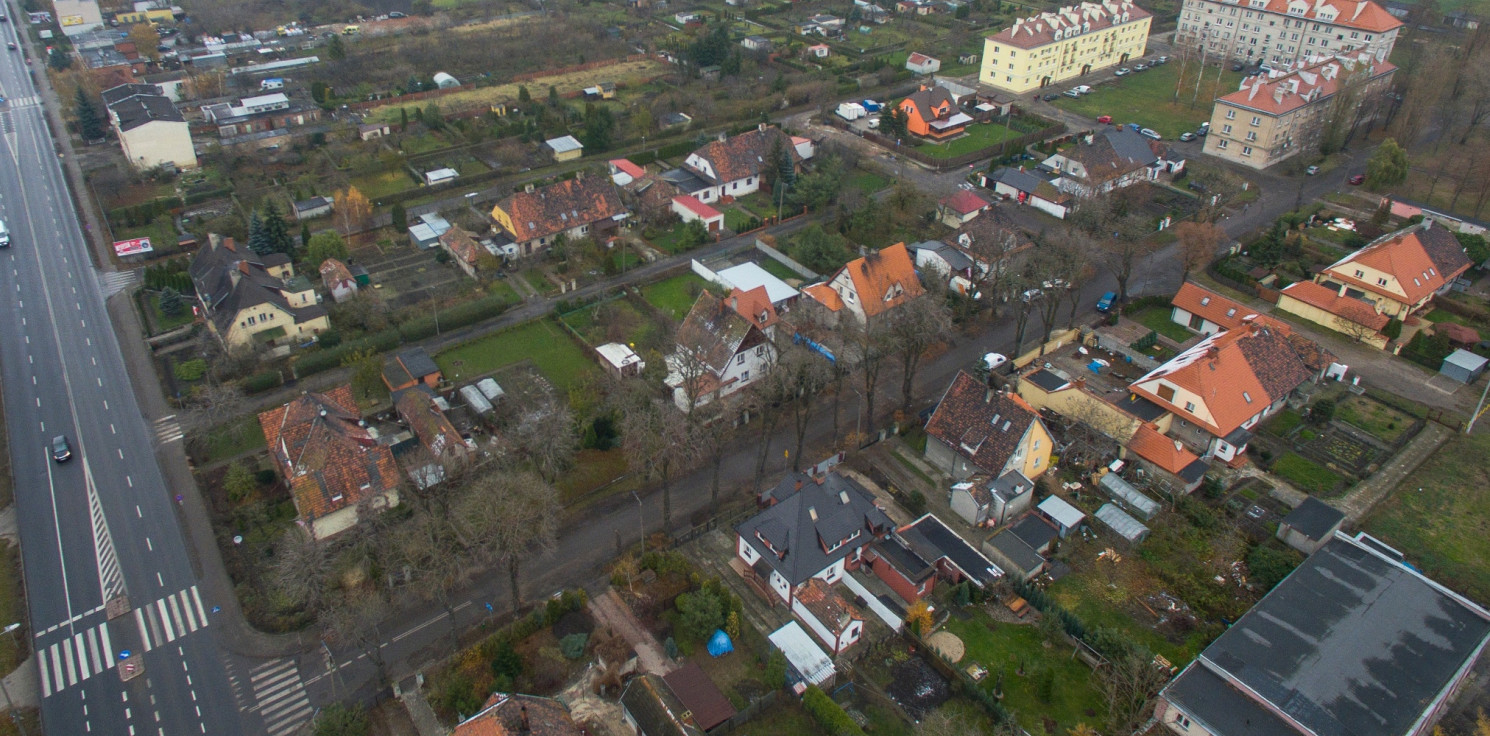 Inowrocław - Ulice w Mątwach z dotacją z funduszu dróg. I nie tylko