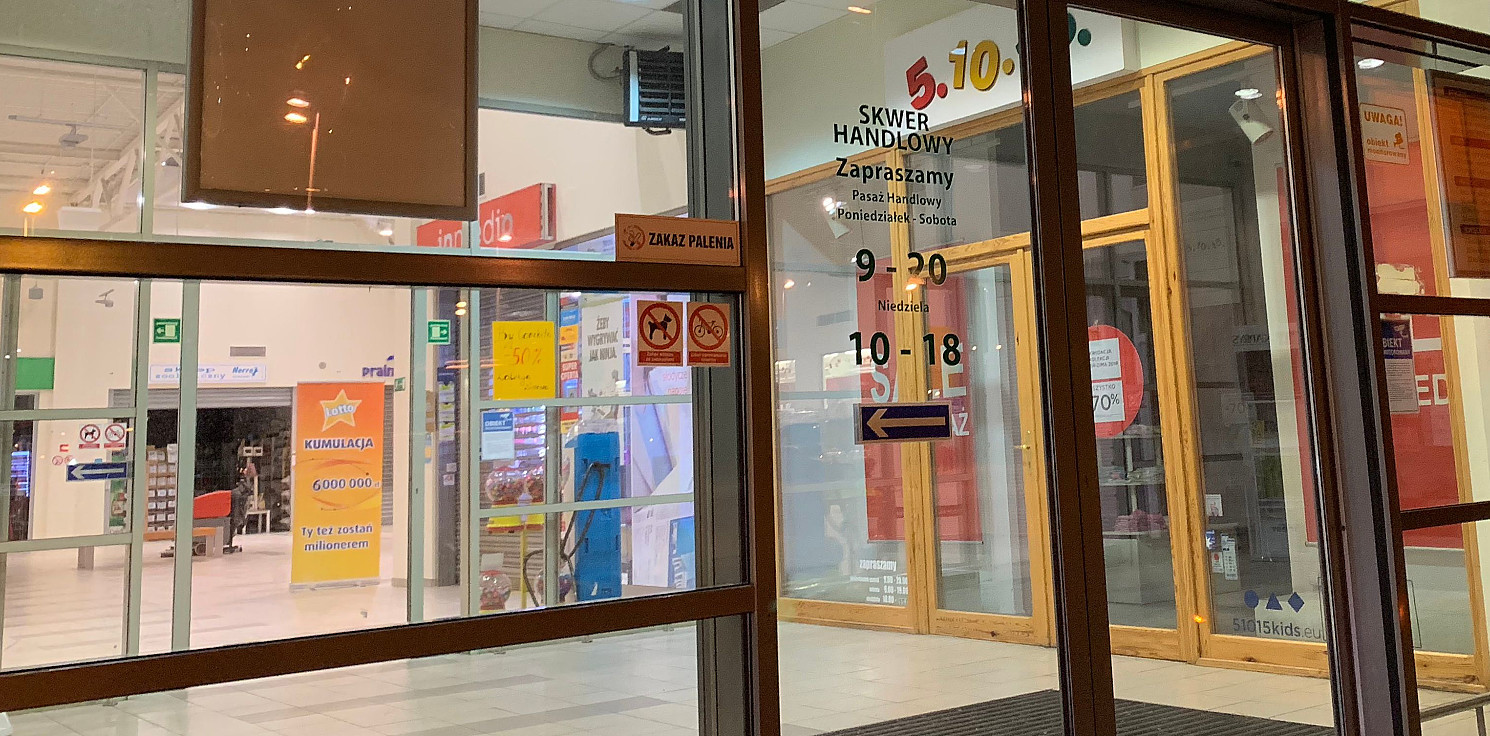 Inowrocław - Handlowe niedziele. Kiedy najbliższa?