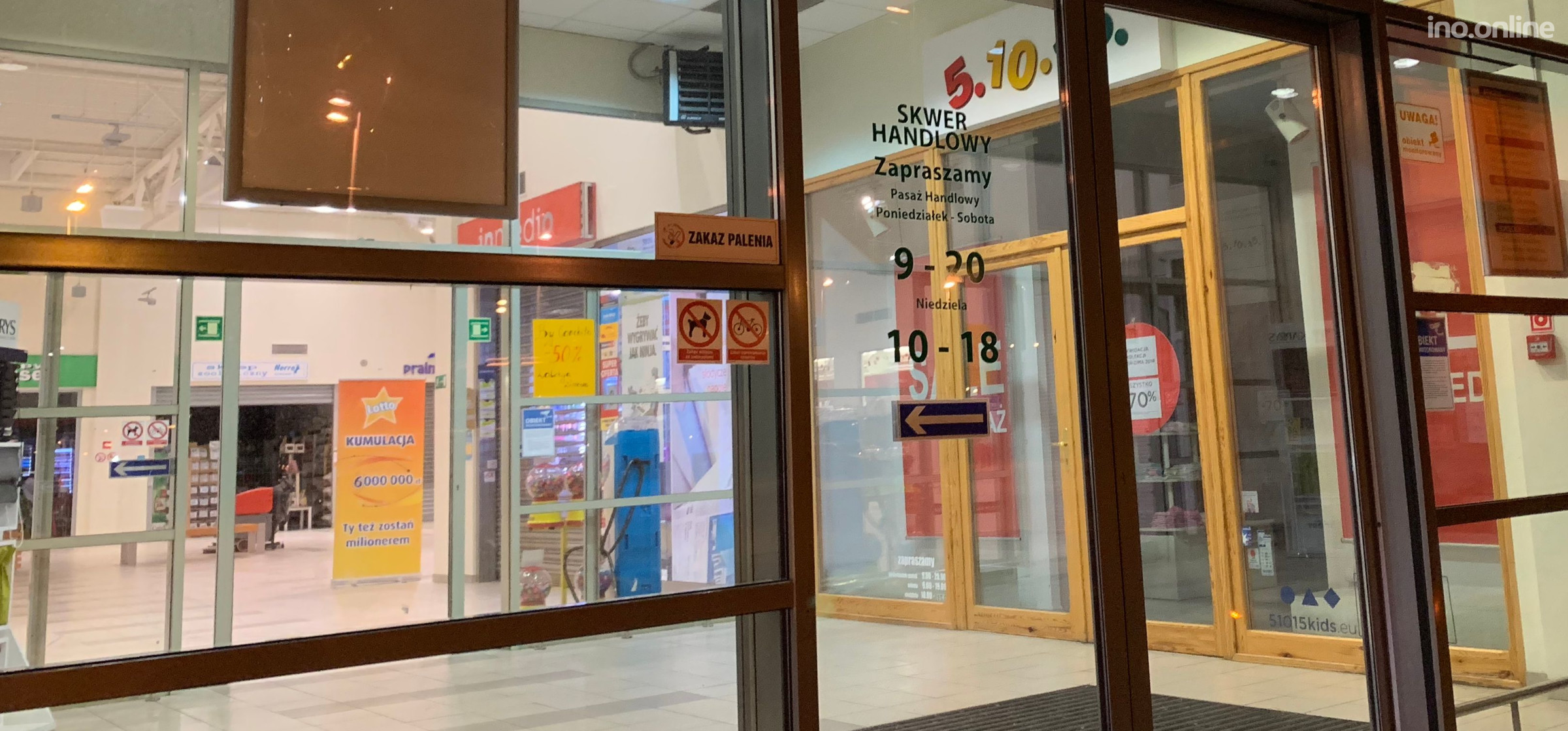 Inowrocław - Handlowe niedziele. Kiedy najbliższa?