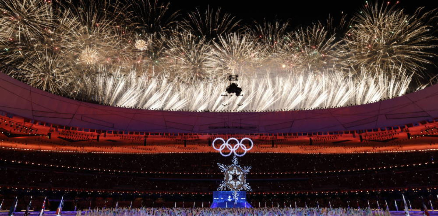 Świat - Igrzyska w Pekinie oficjalnie zakończone, ogień olimpijski zgasł