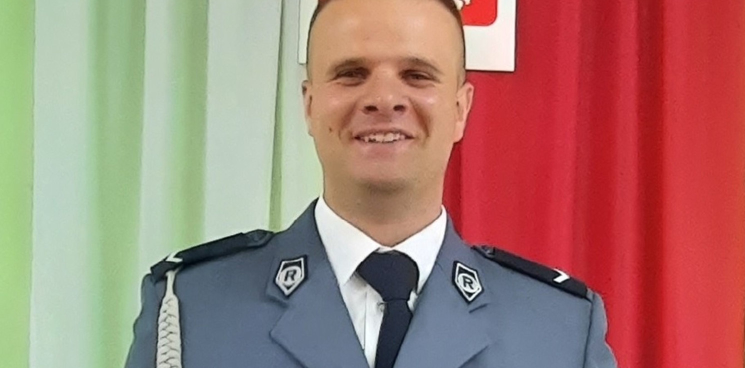 Mogilno - Policjant po służbie uratował życie 58-latce. "Gdyby nie on, nie miałaby szans na przeżycie"