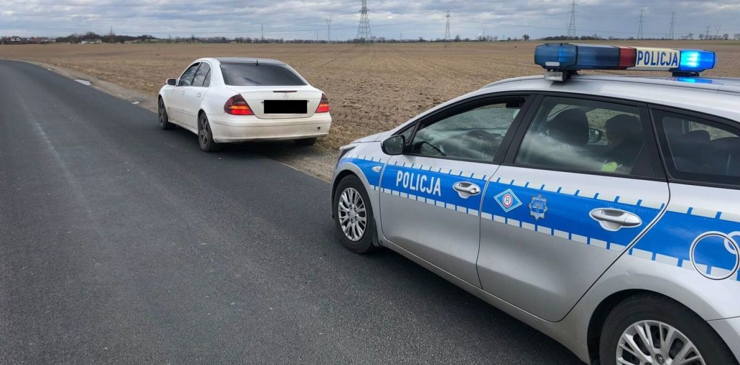 Inowrocław - Musi zapłacić 2500 zł za jazdę na niemieckich blachach
