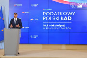 Polski Ład nie wzbudził entuzjazmu. 56% ocen negatywnych, 21% chwali