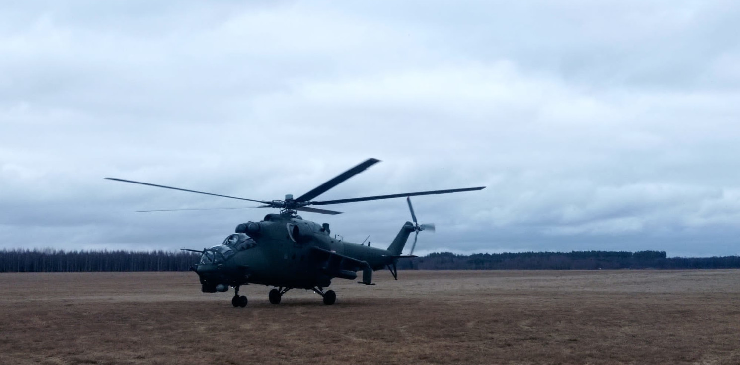 Inowrocław - USA przeprowadzają w Polsce ćwiczenia Saber Strike 2022. W akcji również nasi żołnierze