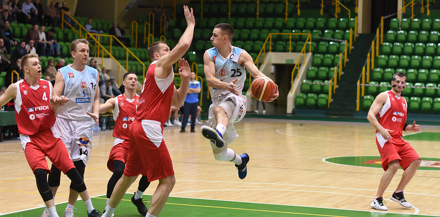 Inowrocław - Pierwsze mecze play-off za nami