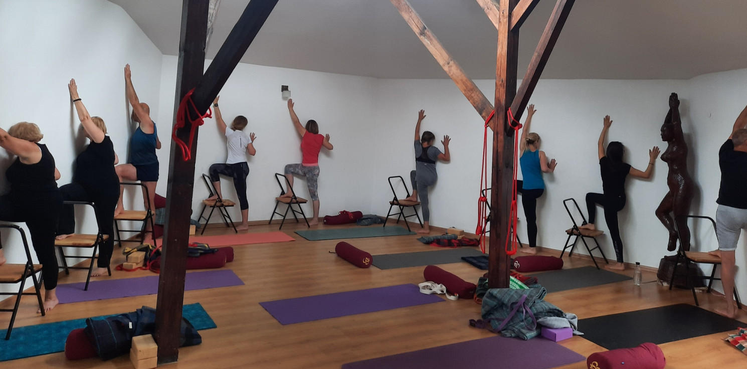 Inowrocław - Joga Od-Nowa. Poznaj dobroczynne działania jogi