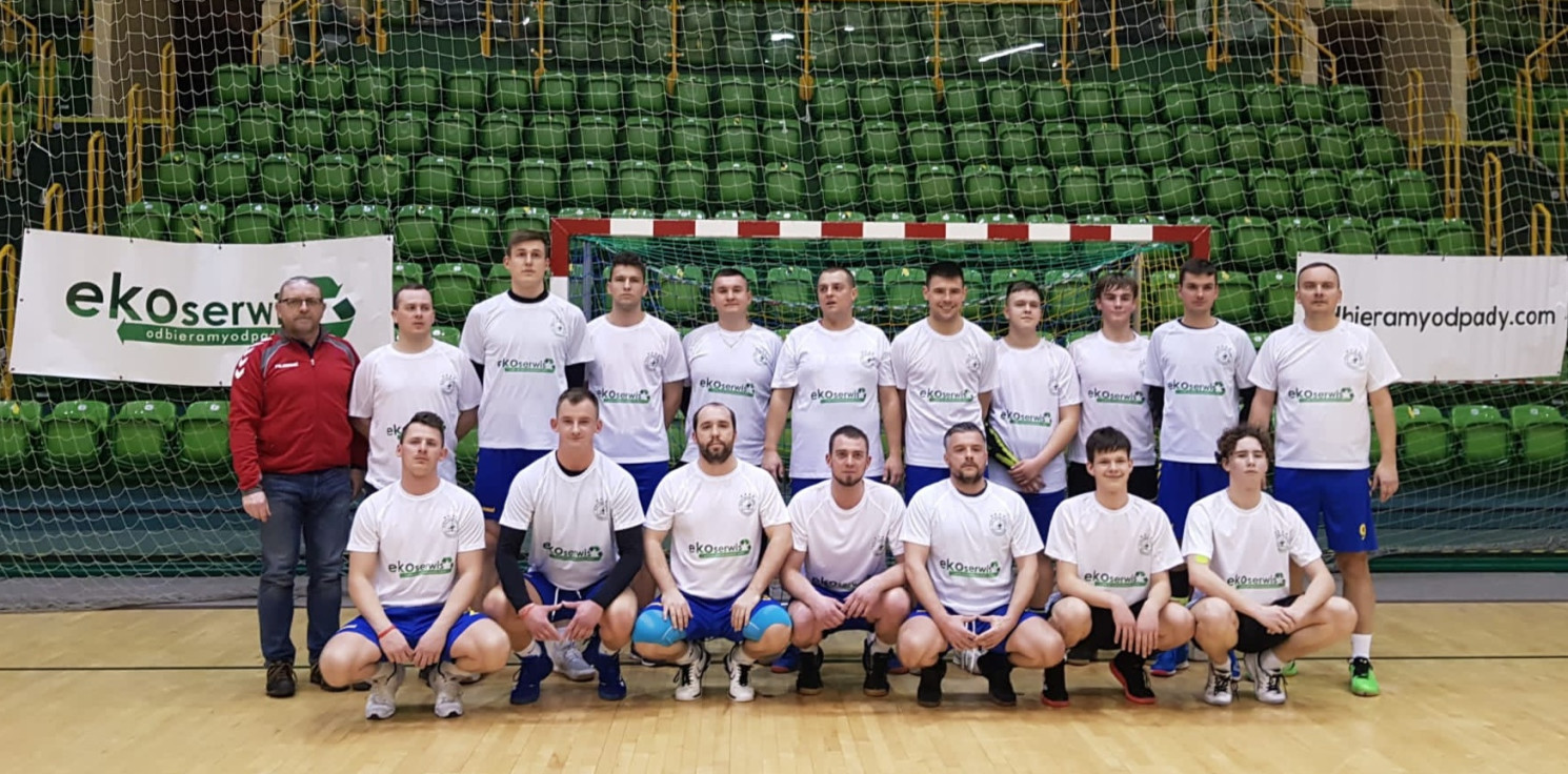 Inowrocław - Zwycięstwo piłkarzy Damy Radę. Korona pokonana