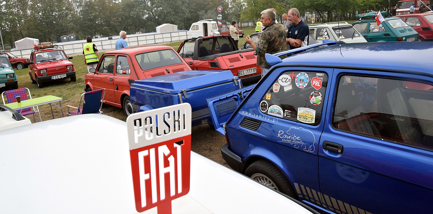 Inowrocław - Nasze miasto opanują motoryzacyjne klasyki