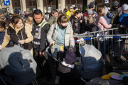 Do czwartku przybyło 1,46 mln uchodźców z Ukrainy do Polski
