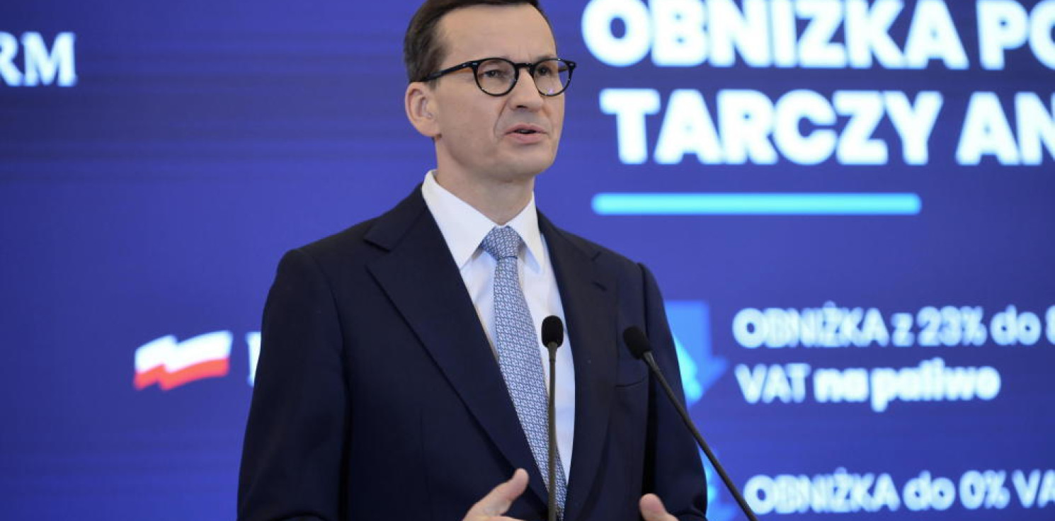 Kraj - Premier: tarcza antyinflacyjna zostanie przedłużona