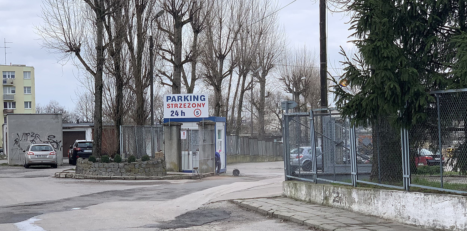 Inowrocław - Z tego osiedla zniknie parking. Dlaczego?