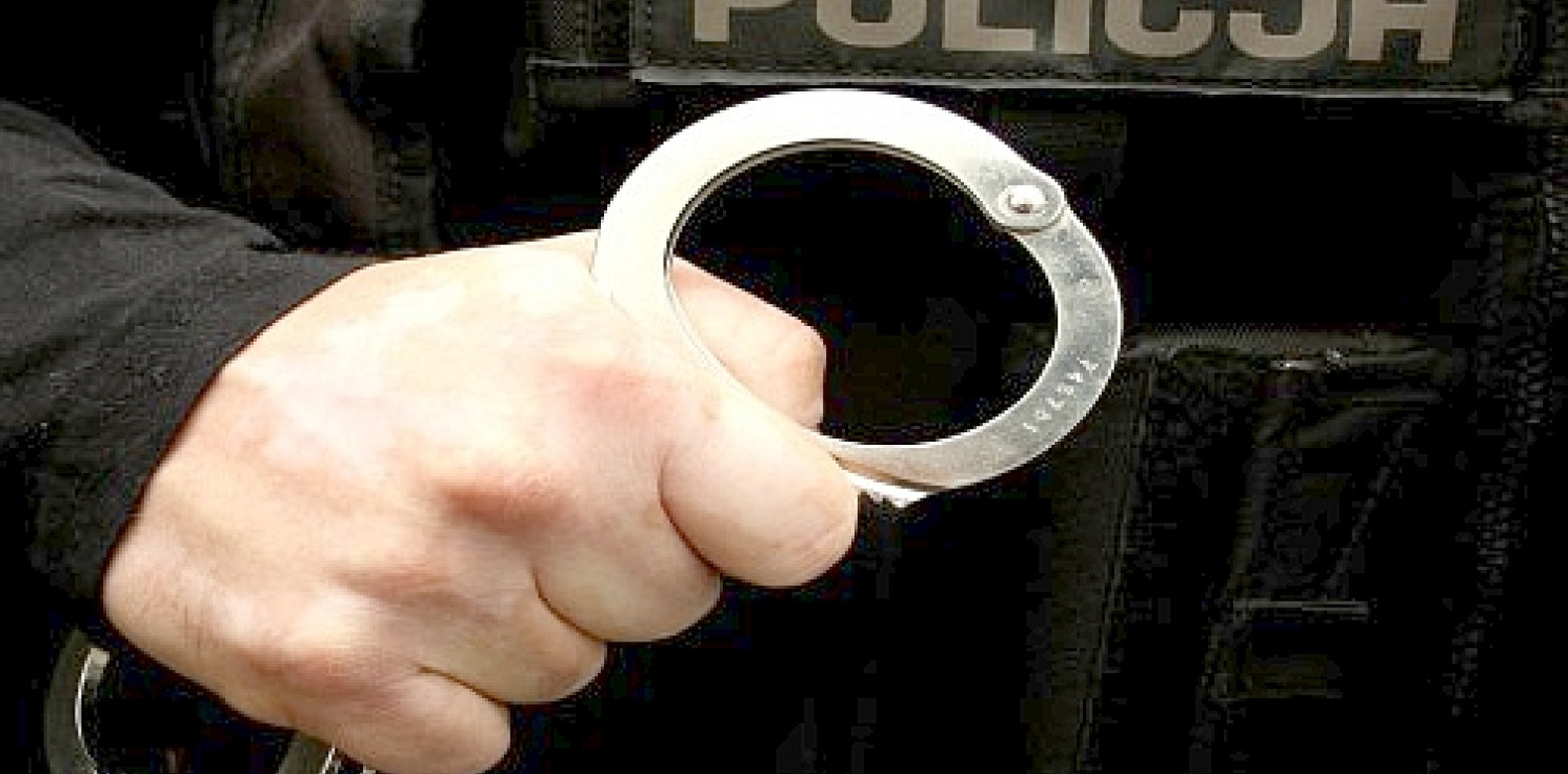Radziejów - Próbował uciec. Teraz trafi do więzienia na 271 dni