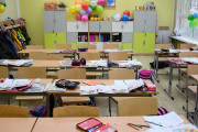 Ukraińskie dzieci uczą się w inowrocławskich szkołach
