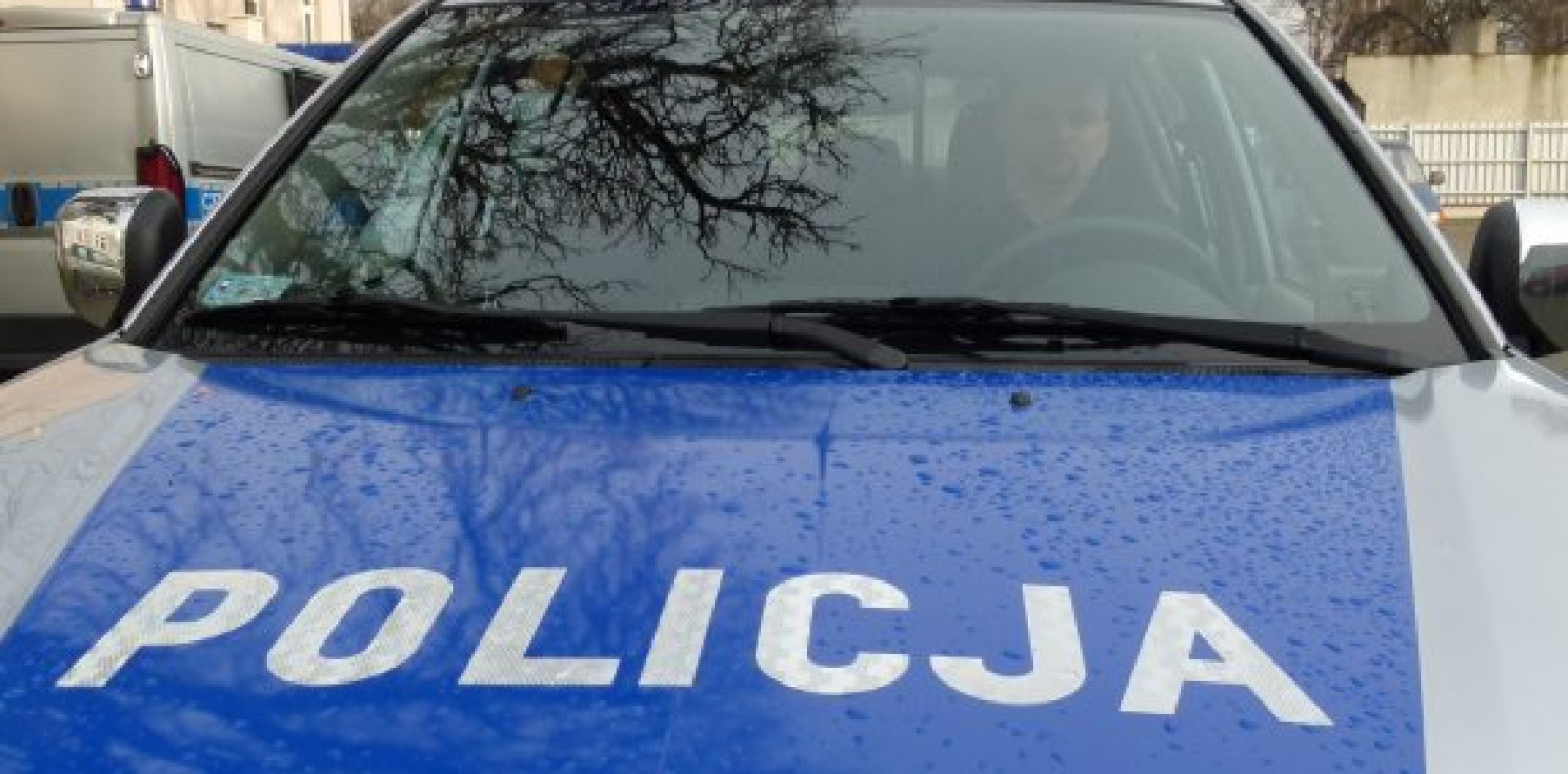 Inowrocław - Okradali sklep, w którym był policjant po służbie. Wpadli na gorącym uczynku