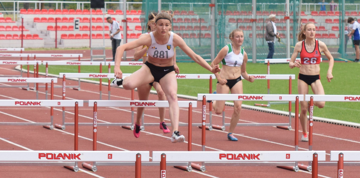 Inowrocław - Ada Sułek zdobyła srebro w Belgradzie. W 2016 roku startowała w Inowrocławiu