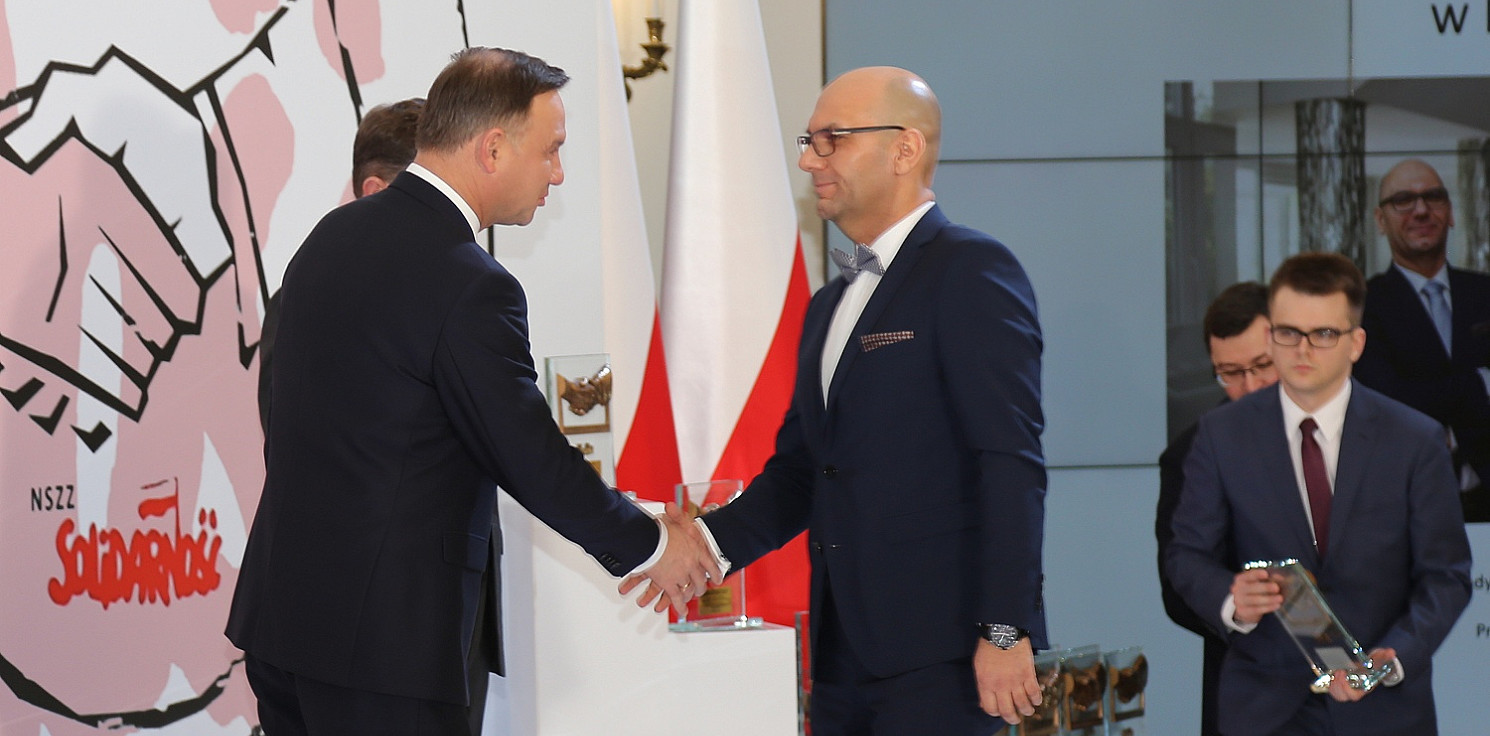 Inowrocław - ZEC wyróżniony przez znane czasopismo
