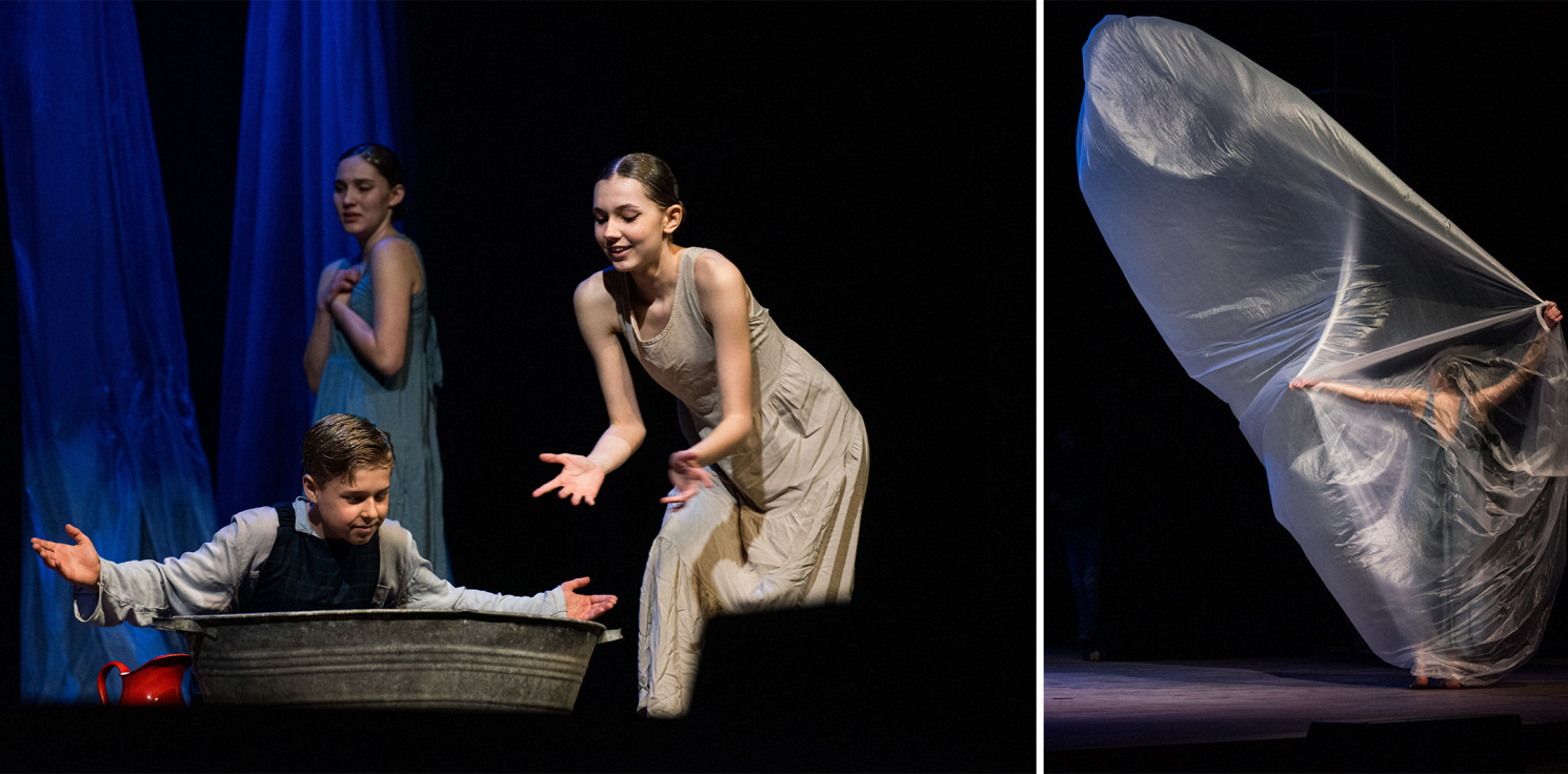 Inowrocław - W Inowrocławiu trwa święto młodzieżowego teatru