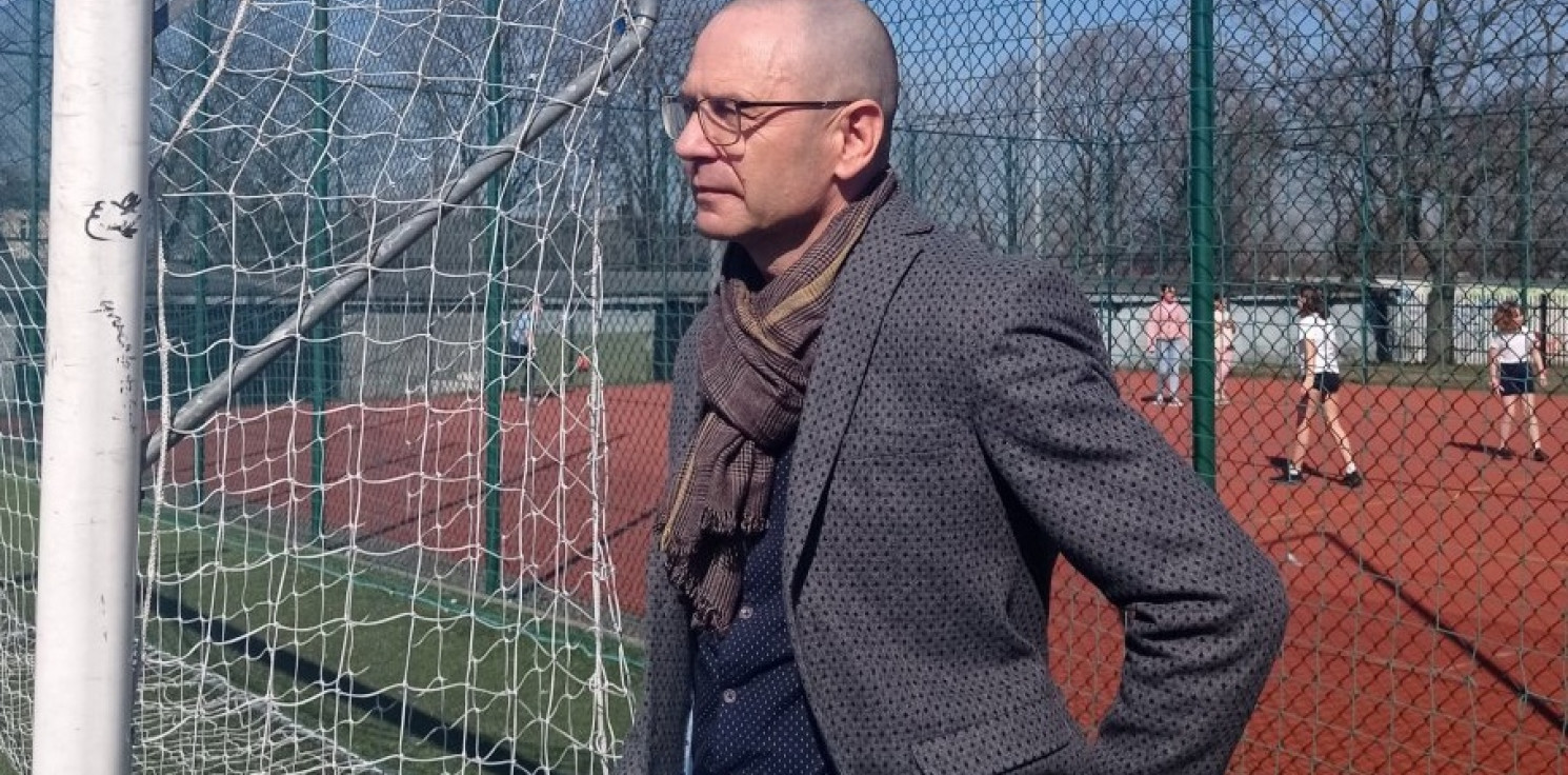 Inowrocław - Kim jest Rafał Pierzchalski? Sylwetka dyrektora OSiR-u
