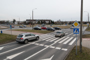 Komisja zaproponowała zmiany na skrzyżowaniu