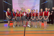Osiem medali tancerzy z Inowrocławia i Janikowa