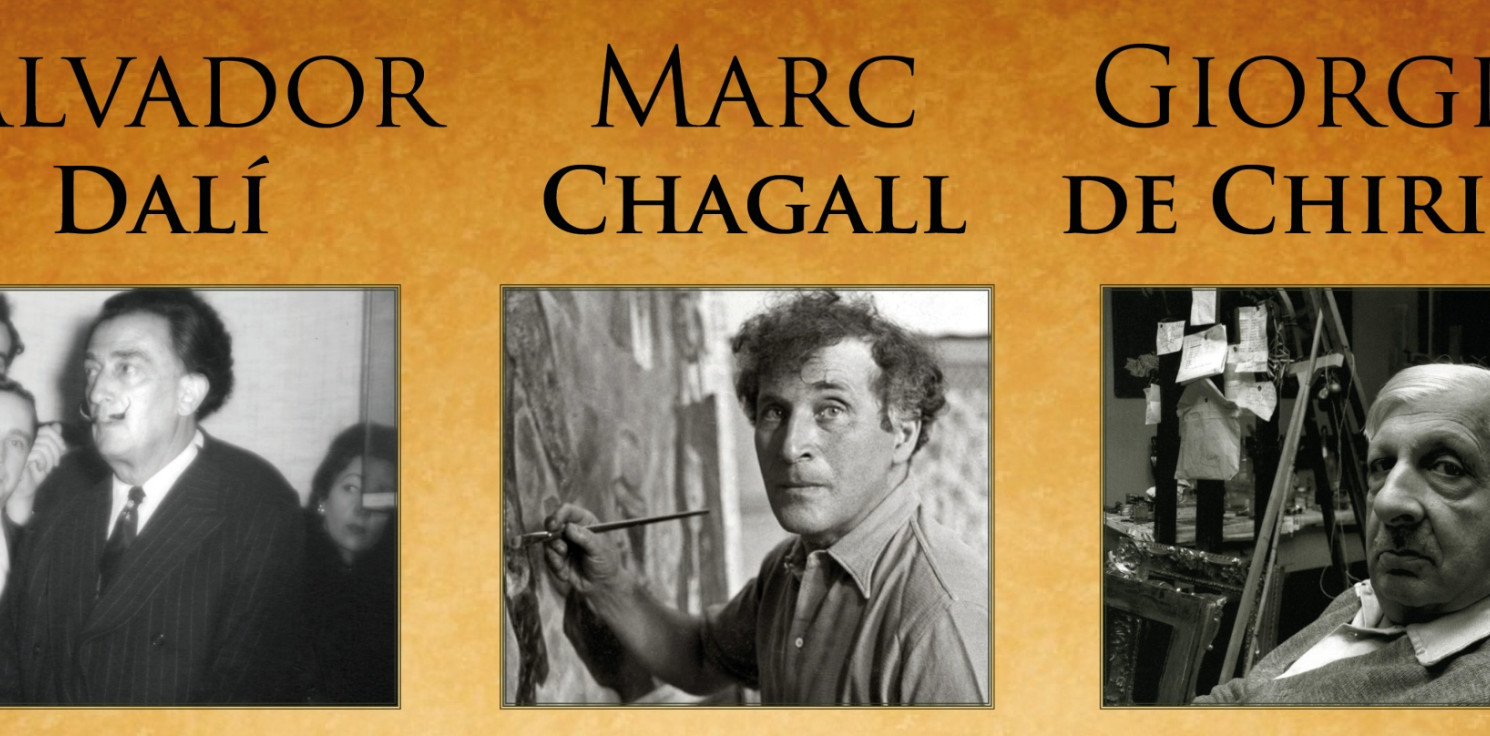 Inowrocław - Dali, Chagall, de Chirico... wyjątkowa wystawa w muzeum
