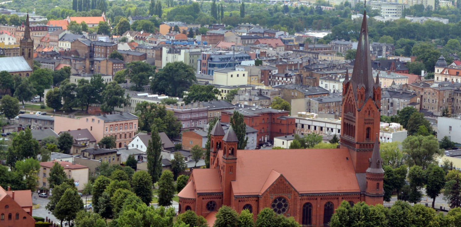 Inowrocław - Eskapada, czyli zwiedzaj miasto z przewodnikiem