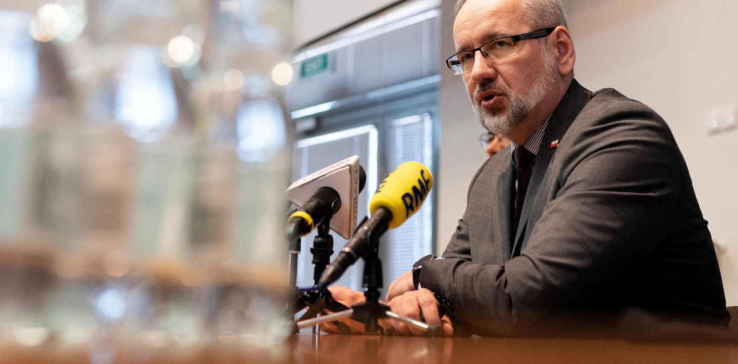 Kraj - Niedzielski: w kwietniu będzie decyzja o zniesieniu stanu epidemii 